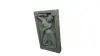 Product image 1 of the product “Relief Figures in rect frame, in various motive and sizes. Lady figure | 100 cm ”